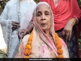 "आज बहुत खुश हूं..." : विष्णुदेव साय को छत्तीसगढ़ CM चुने जाने के बाद उनकी मां; देखें VIDEO "आज बहुत खुश हूं..." : विष्णुदेव साय को छत्तीसगढ़ CM चुने जाने के बाद उनकी मां; देखें VIDEO