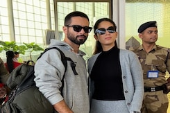 Shahid Kapoor And Mira Rajput, Twinning At The Airport Shahid Kapoor And Mira Rajput, Twinning At The Airport