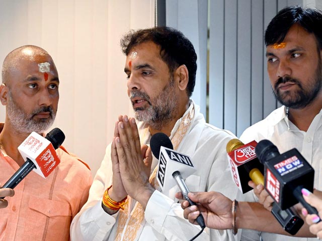 बृजभूषण शरण सिंह के सहयोगी ने भारतीय कुश्ती महासंघ चुनाव में जीत दर्ज की