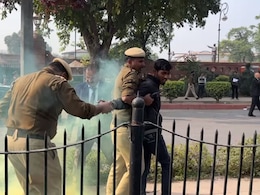 संसद की सुरक्षा में चूक मामला : आरोपी मनोरंजन ने की थी रेकी, पता था - जूते की नहीं होती है चेकिंग