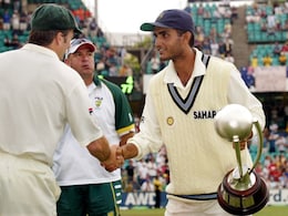 With Cheeky 'Sourav Ganguly' Remark, Ex-Australia Star Trolls 'Too Pleasant' Pakistan