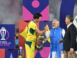 "Shook PM Narendra Modi's Hand And...": Cricket World Cup Winner On Pat Cummins' Thoughts While Receiving Trophy