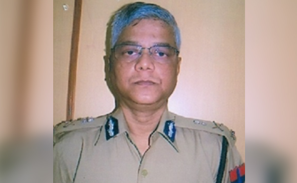 राजस्थान के स्थायी DGP बने IPS उत्कल रंजन साहू, दो साल के लिए हुई नियुक्ति, चिट्ठी जारी राजस्थान के स्थायी DGP बने IPS उत्कल रंजन साहू, दो साल के लिए हुई नियुक्ति, चिट्ठी जारी