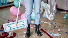 Party Cleanup Hacks: 5 Tips To Turn Your New Year's Bash Into A Breeze