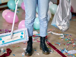Party Cleanup Hacks: 5 Tips To Turn Your New Year's Bash Into A Breeze Party Cleanup Hacks: 5 Tips To Turn Your New Year's Bash Into A Breeze
