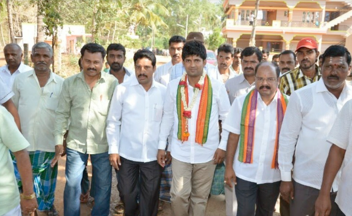 BJP MP Prathap Simha Explains Why His Office Issued Passes To Parliament Breach Accused