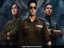 रोहित शेट्टी की इंडियन पुलिस फोर्स का आया टीजर, अमेजन प्राइम पर एक्शन देखने को तैयार फैंस बोले- अब तक का....   रोहित शेट्टी की इंडियन पुलिस फोर्स का आया टीजर, अमेजन प्राइम पर एक्शन देखने को तैयार फैंस बोले- अब तक का....