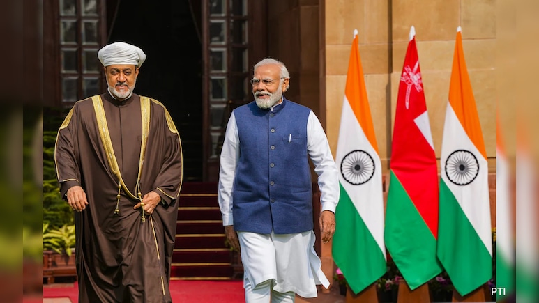 PM Modi Speaks To Sultan Of Oman, Malaysian PM, Discusses Middle East Crisis