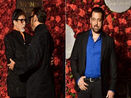 Amitabh Bachchan-Jackie Shroff, Salman Khan And Others At Anand Pandit's 60th Birthday Bash Amitabh Bachchan-Jackie Shroff, Salman Khan And Others At Anand Pandit's 60th Birthday Bash