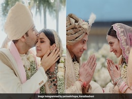 Recap 2023: Kiara-Sidharth To Parineeti-Raghav, The Big Fat Celeb Wedding Roundup Recap 2023: Kiara-Sidharth To Parineeti-Raghav, The Big Fat Celeb Wedding Roundup