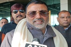 "Sad Day...": BJP MP Nishikant Dubey "Pained" By Mahua Moitra's Expulsion From Parliament "Sad Day...": BJP MP Nishikant Dubey "Pained" By Mahua Moitra's Expulsion From Parliament