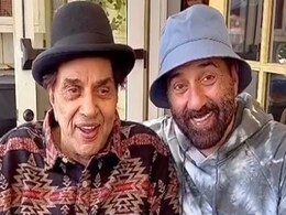 Sunny Deol On Equation With His Dad Dharmendra: "He Was A Fear Factor For Me" Sunny Deol On Equation With His Dad Dharmendra: "He Was A Fear Factor For Me"