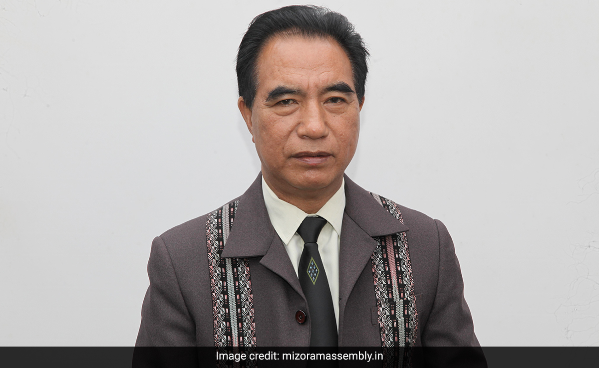 Election Results 2023: Mizoram Opposition Front's Chief Ministerial Face Wins By 2,982 Votes