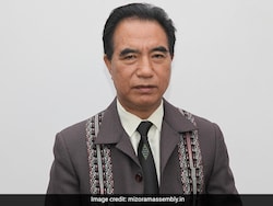 Mizoram Chief Minister Reprimanded By Poll Body For Violating Election Code