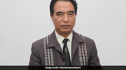 Mizoram Chief Minister Reprimanded By Poll Body For Violating Election Code