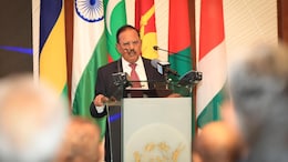 What Ajit Doval Said On Roles Of Sri Lanka, Maldives In Ensuring Security