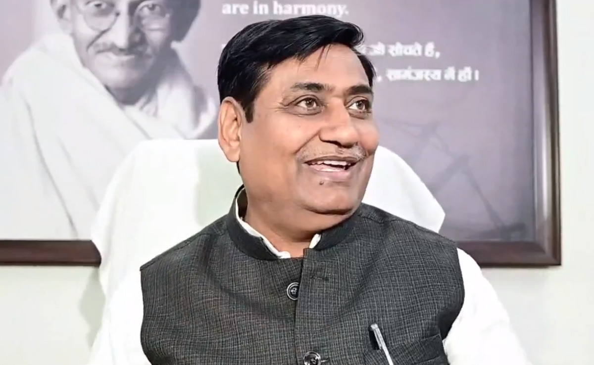 "Even After 25 Days": Rajasthan Congress Questions Cabinet Expansion Delay