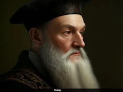 Nostradamus' Predictions For 2026: 7 Months Great War, Biblical Bees And More