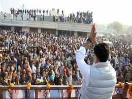 Rajasthan Election: श्रीकरणपुर विधानसभा चुनाव में कांग्रेस ने झोंकी ताकत, सचिन पायलट ने किया रोड शो Rajasthan Election: श्रीकरणपुर विधानसभा चुनाव में कांग्रेस ने झोंकी ताकत, सचिन पायलट ने किया रोड शो