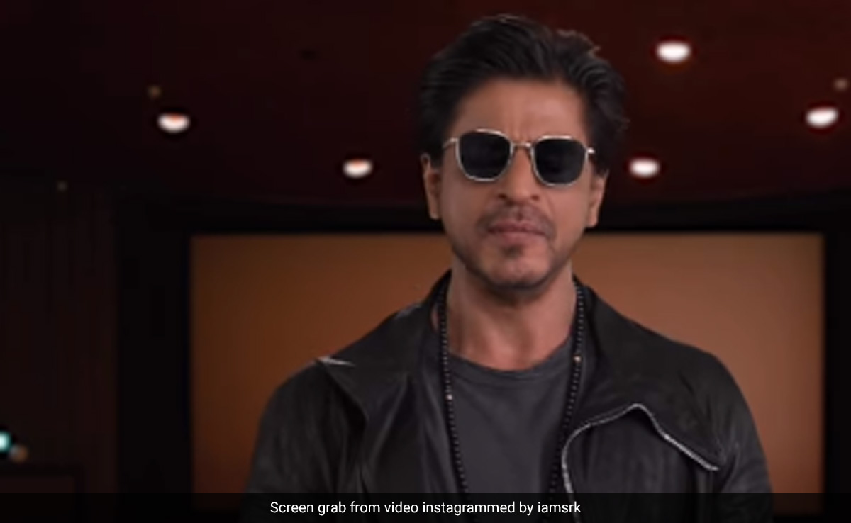 "I Am 58 Now And Feel I Should Do Age-Centric Roles": Shah Rukh Khan On Being "Age-Honest" In <i>Dunki</i>