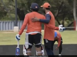 From Rohit Sharma's Sense Of Humour To Virat Kohli's Return, Inside Details From India's Net Session