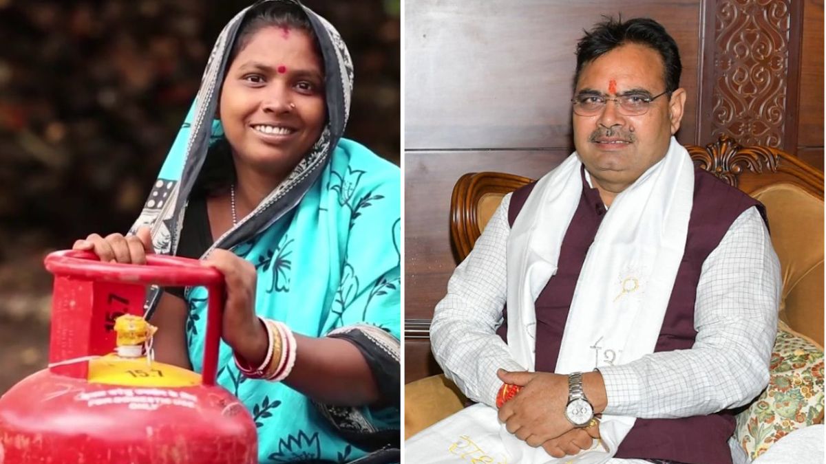 राजस्थान में एक जनवरी से 450 रुपए में मिलेगा गैस सिलेंडर, टोंक पहुंचे मुख्यमंत्री भजन लाल शर्मा ने किया बड़ा ऐलान