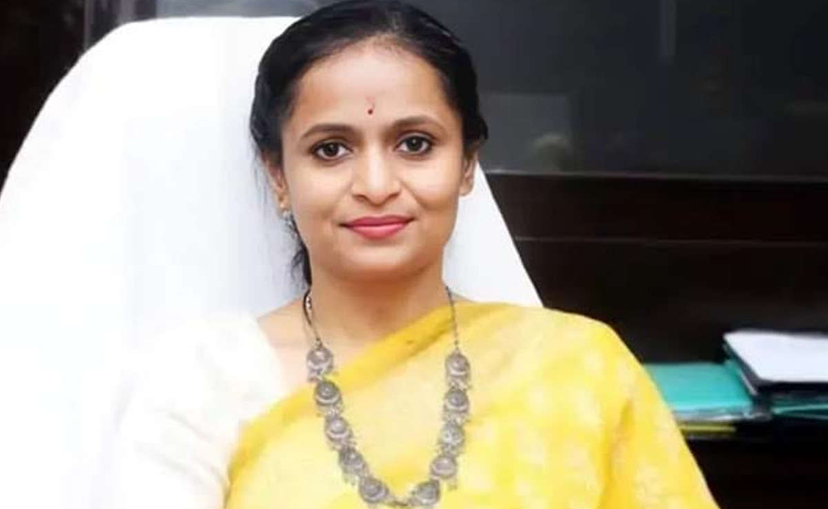 CG News : जेल में बंद IAS रानू साहू की जमानत अर्जी की सुनवाई फिर बढ़ी आगे, अब मिली ये डेट