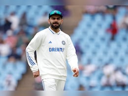 "Why Is Virat Kohli Not India Captain?": Ex-CSK, RCB Star's Strongly Worded 'Valid Question' "Why Is Virat Kohli Not India Captain?": Ex-CSK, RCB Star's Strongly Worded 'Valid Question'