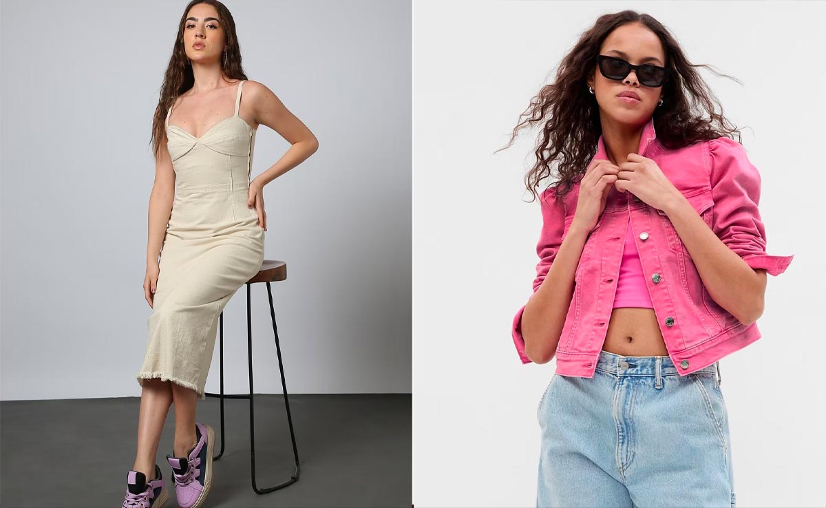 Steal Deals On Top Denim Brands Like Superdry, Levis, Diesel And More At Up To 90% Off At The AJIO Big Bold Sale