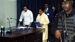 Never Expelled From BSP: Mayawati Sets Record Straight On Nephew Akash Anand