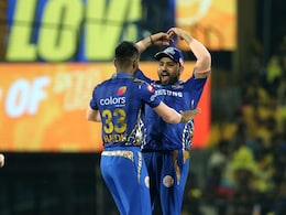 Sunil Gavaskar Explains 'Reasons' That Prompted Mumbai Indians To Replace Captain Rohit Sharma Sunil Gavaskar Explains 'Reasons' That Prompted Mumbai Indians To Replace Captain Rohit Sharma