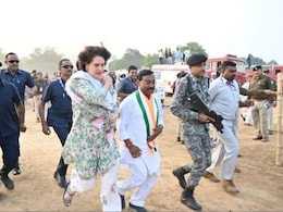 Sihawal Assembly Seat: प्रियंका गांधी ने सिहावल में लगाई दौड़, फिर भी नहीं जीत पाई कांग्रेस Sihawal Assembly Seat: प्रियंका गांधी ने सिहावल में लगाई दौड़, फिर भी नहीं जीत पाई कांग्रेस