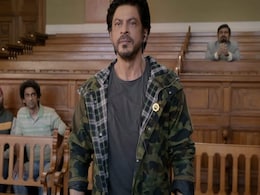 Dunki Box Office Collection Day 5: मंडे टेस्ट को 'डंकी' ने फर्स्ट ग्रेड से किया पास, पांच दिन में फिल्म 100 करोड़ के पार ! Dunki Box Office Collection Day 5: मंडे टेस्ट को 'डंकी' ने फर्स्ट ग्रेड से किया पास, पांच दिन में फिल्म 100 करोड़ के पार !