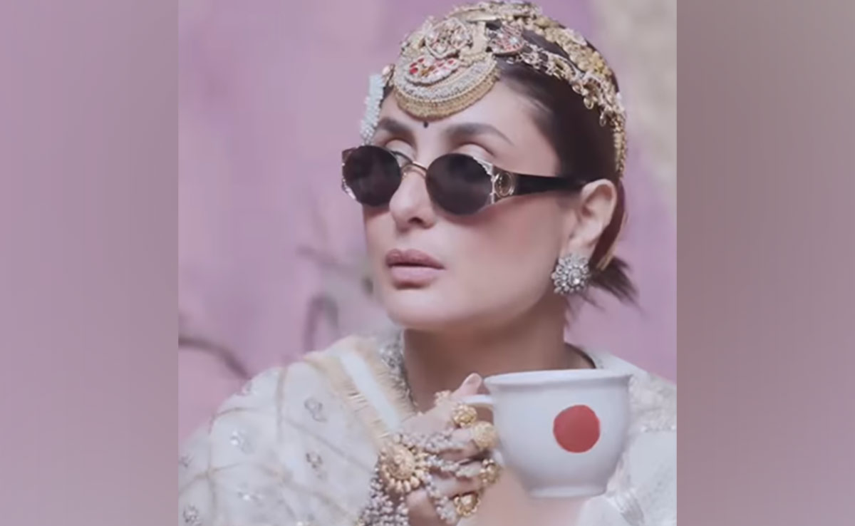 "Bebo Has <i>Namak</i>": Masaba Gupta In Her Latest BTS Video Reveals Why Kareena Kapoor Was The Perfect Muse For Her First-Ever Bridal Campaign