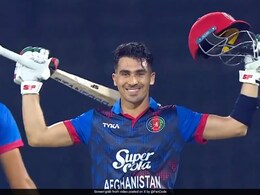 Rahmanullah Gurbaz Blitz Powers Afghanistan To 72-Run Win Over UAE In 1st T20I Rahmanullah Gurbaz Blitz Powers Afghanistan To 72-Run Win Over UAE In 1st T20I