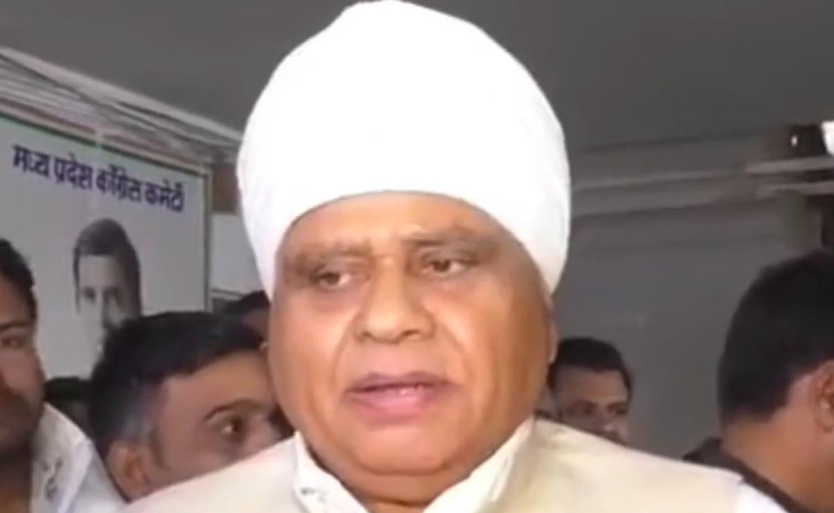 7 दिसंबर को राजभवन के सामने मुंह काला करूंगा... दावे पर अभी भी कायम फूल सिंह बरैया!