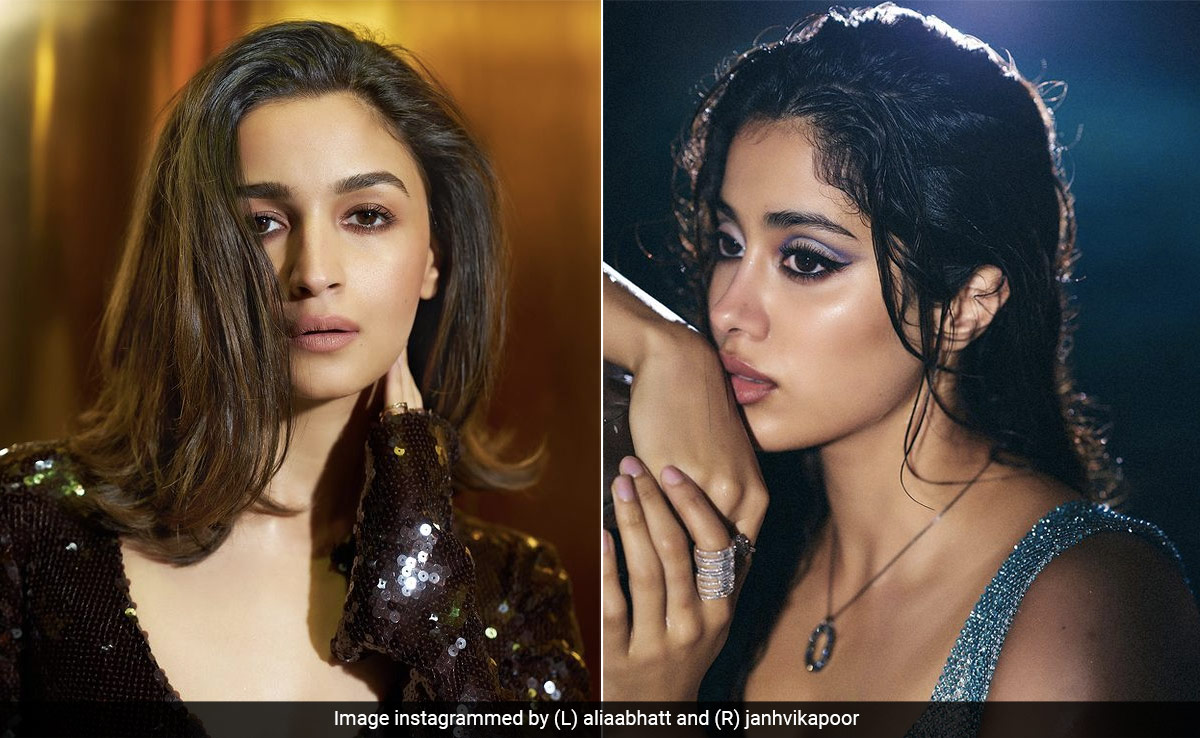 Spice Up Your Christmas Look With These 8 Celeb-Inspired Makeup Ideas