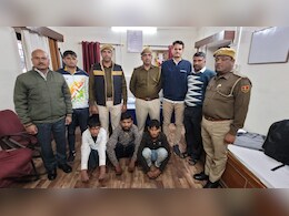 कोटाः राजधानी एक्सप्रेस से 68 लाख रुपए की चोरी करने वाला कोच अटेंडेंट गिरफ्तार, दो अन्य आरोपी भी पकड़े गए