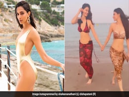 Deepika Padukone To Disha Patani, Top 13 Swimwear Looks From 2023 To Inspire Your New Year Beach Style Resolutions Deepika Padukone To Disha Patani, Top 13 Swimwear Looks From 2023 To Inspire Your New Year Beach Style Resolutions