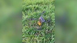 Chinese Drone, Heroin Recovered From Field In Punjab's Tarn Taran