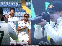 Australia Captain Alyssa Healy Reveals Why She Photographed Indian Team