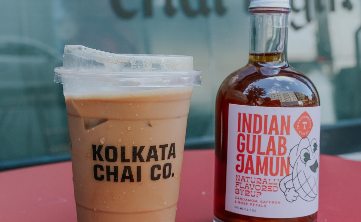 Viral Now: New York Restaurant Introduces "Gulab Jamun Latte," Internet Curious