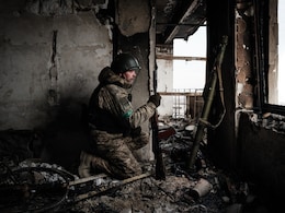 1 Killed, 7 Injured In Russian Drone Attacks In Ukraine's Kherson