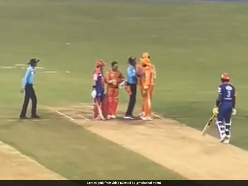 Gautam Gambhir "Kept Calling Me Fixer...": Sreesanth Reveals Details Of Ugly Spat During Cricket Match