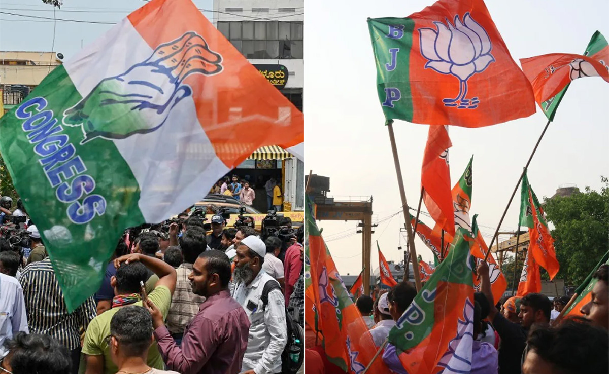 लोकसभा चुनावः राजस्थान में पहले चरण की 12 सीटों के लिए 114 प्रत्याशी, 10 ने वापस लिया नाम, देखें आमने-सामने की टक्कर किसमें