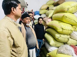 Balrampur में अवैध धान भंडारण पर हुई कार्रवाई, 100 क्विंटल धान जब्त Balrampur में अवैध धान भंडारण पर हुई कार्रवाई, 100 क्विंटल धान जब्त