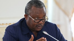 Guinea-Bissau President Calls Deadly Violence An "Attempted Coup"