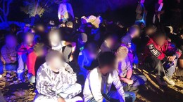 इंस्टाग्राम के जरिए भेजा गया था रेव पार्टी का इनविटेशन, छापेमारी के बाद 80 लोग हिरासत में, ड्रग्स जब्त