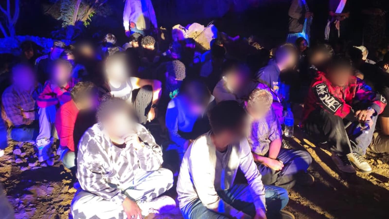 80 Detained After Raid At Rave Party In Maharashtra's Thane, Drugs Seized