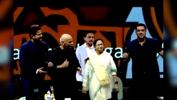 Kolkata International Film Festival 2023: Mamata Banerjee And Salman Khan Dance At The Event